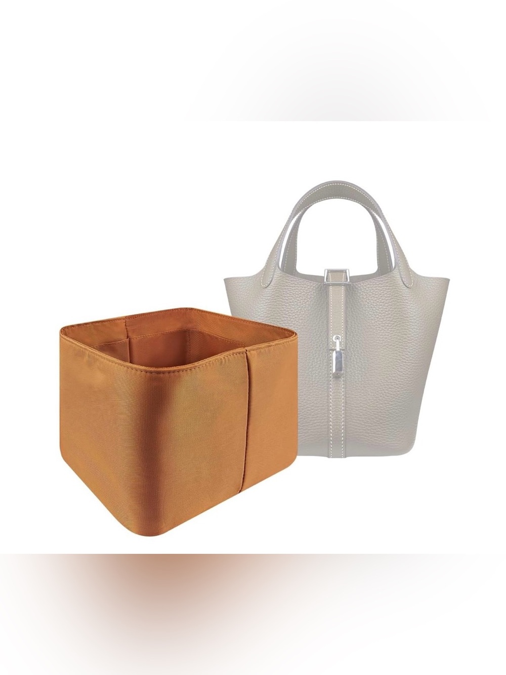 Organizer Insert For Picotin 14/18/22/26, Nylon Inner Bag 1483/lb2-1